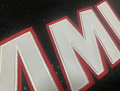 Dwayne Wade Miami Heat Black 3 MN