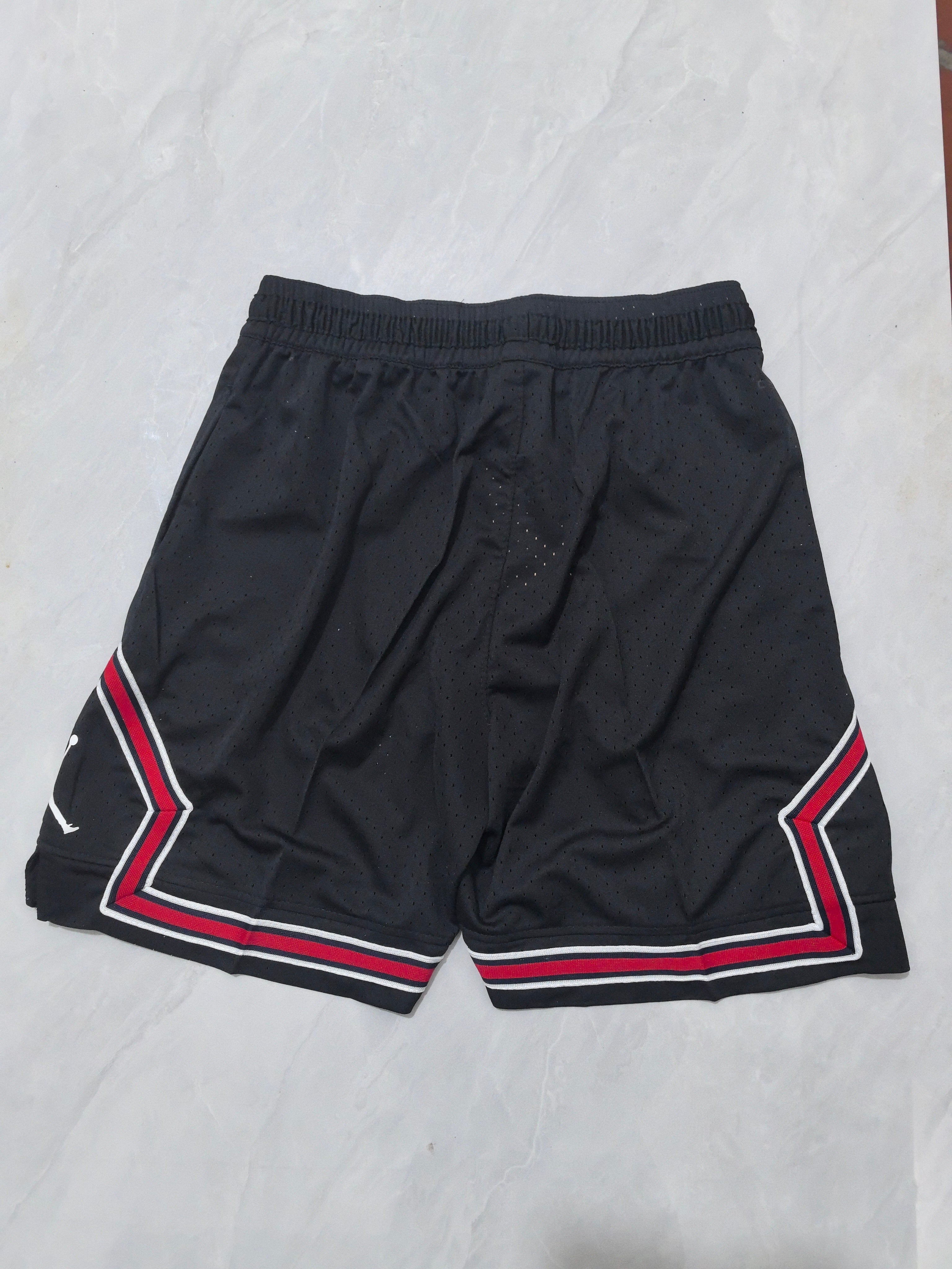 Jordan Black A-41 Paris Shorts