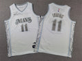 Youth Kyrie Irving Dallas Mavericks #11 City Edition Embroidered  Jersey