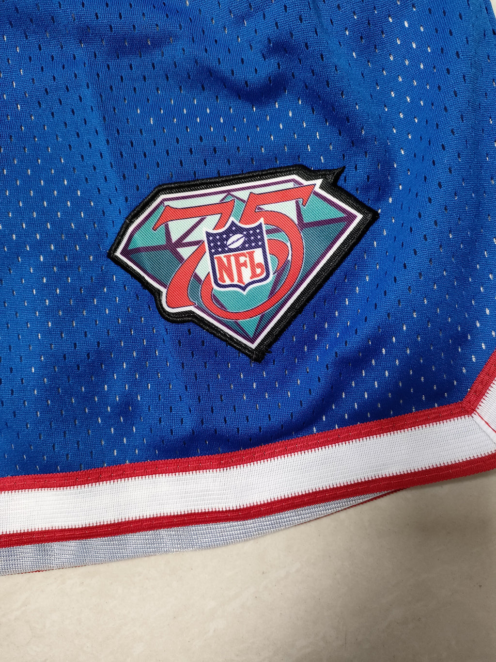 Buffalo Bills Blue Pocket Pants