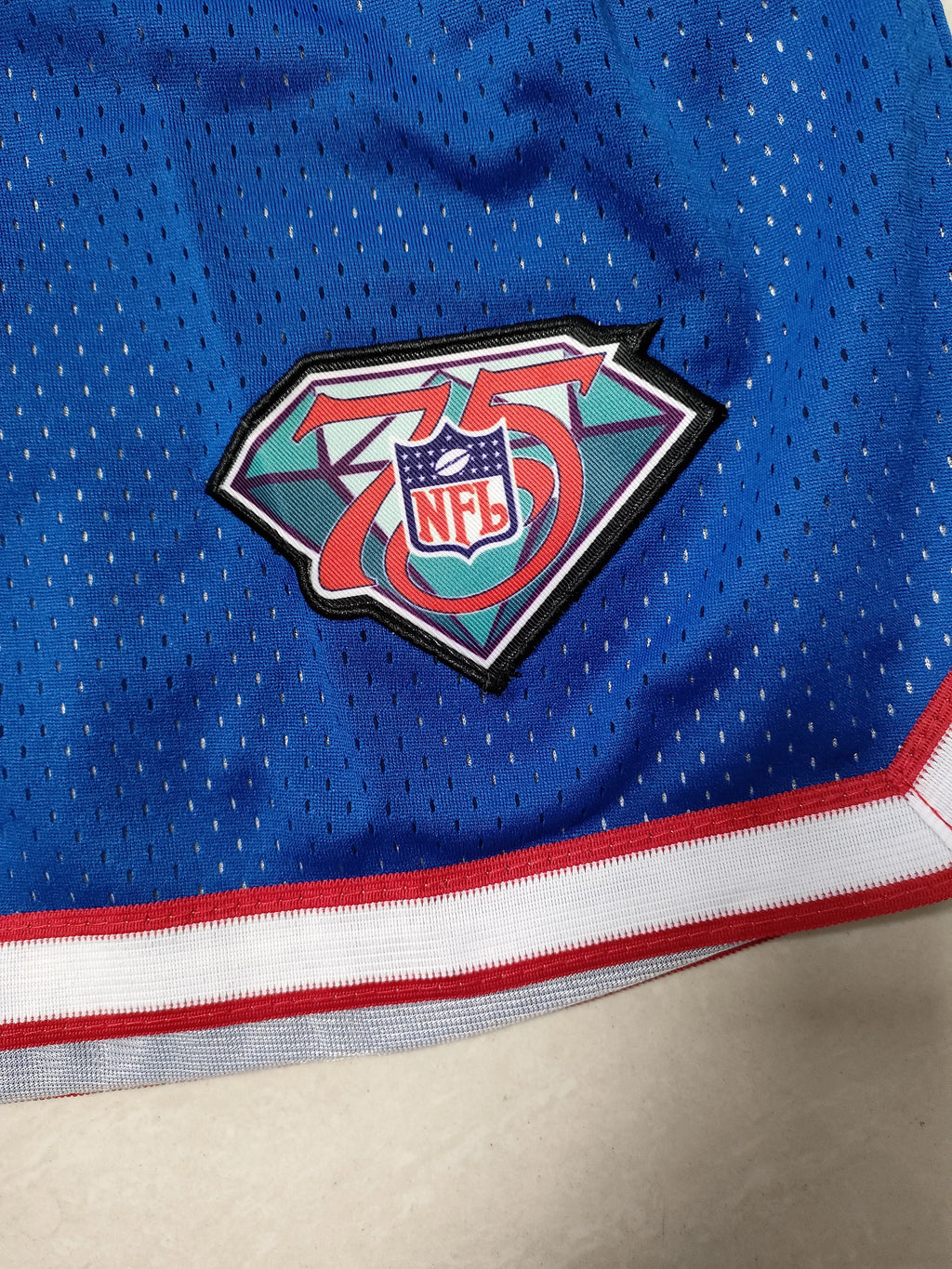 Buffalo Bills Blue Pocket Pants