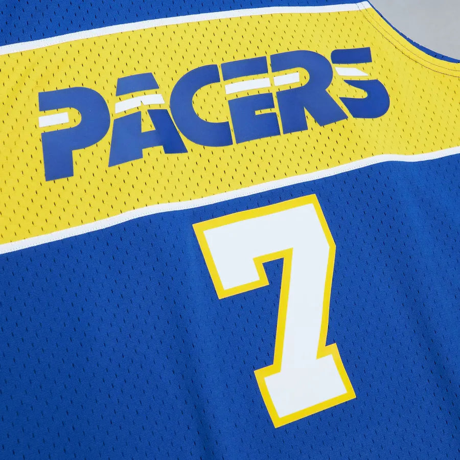 Men's Jermaine O'Neal Royal Indiana Pacers 2004/05 Swingman Jersey