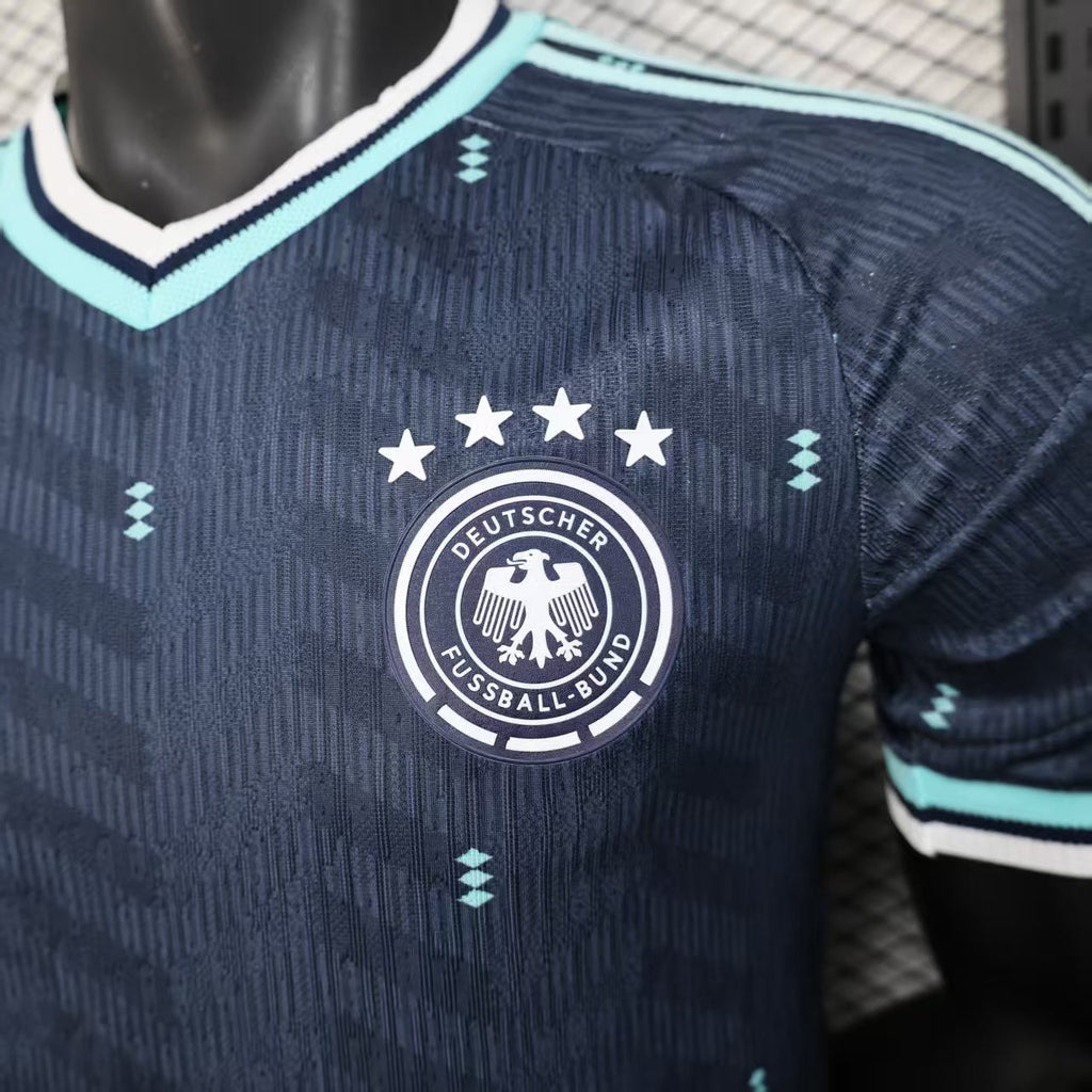 2026 World Cup Germany Away Player Version Jersey
