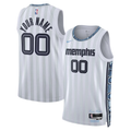 Custom Memphis Grizzlies Jersey