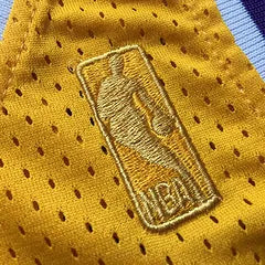 LeBron Bryant Los Angeles Lakers Yellow 8 MN