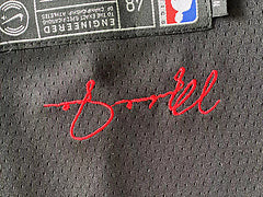 Michael Jordan Chicago Bulls 23 Black MN