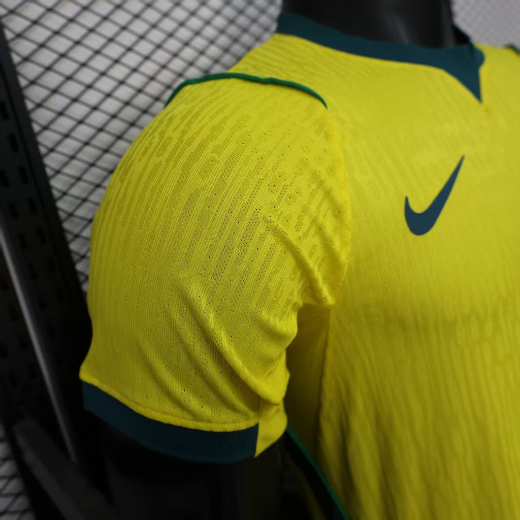 2026 Brazil Player Version Jersey