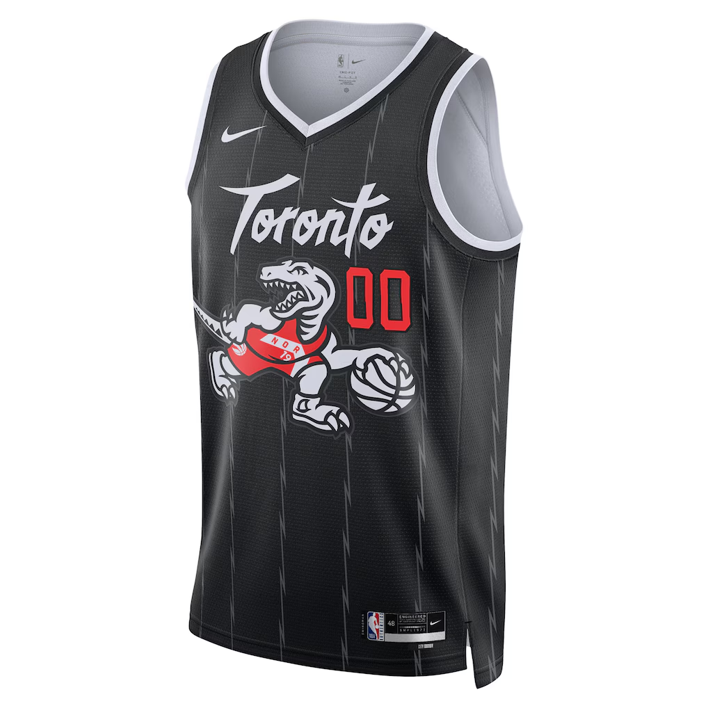 Custom Toronto Raptors Jersey