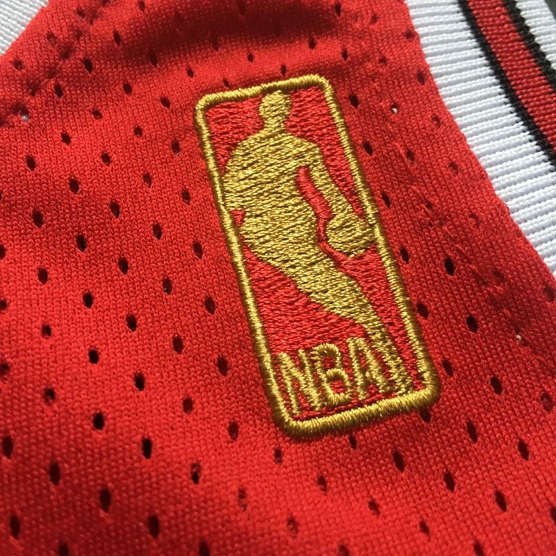 Michael Jordan Chicago Bulls Trophy Throwback Jersey