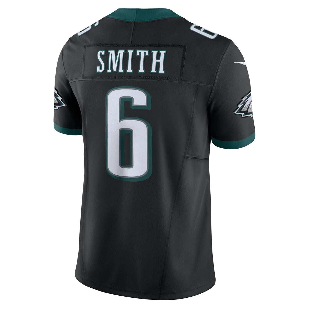 DeVonta Smith Philadelphia Eagles  Vapor F.U.S.E. Limited Jersey - Black