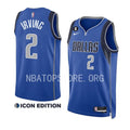 Kyrie Irving Dallas Mavericks Jersey