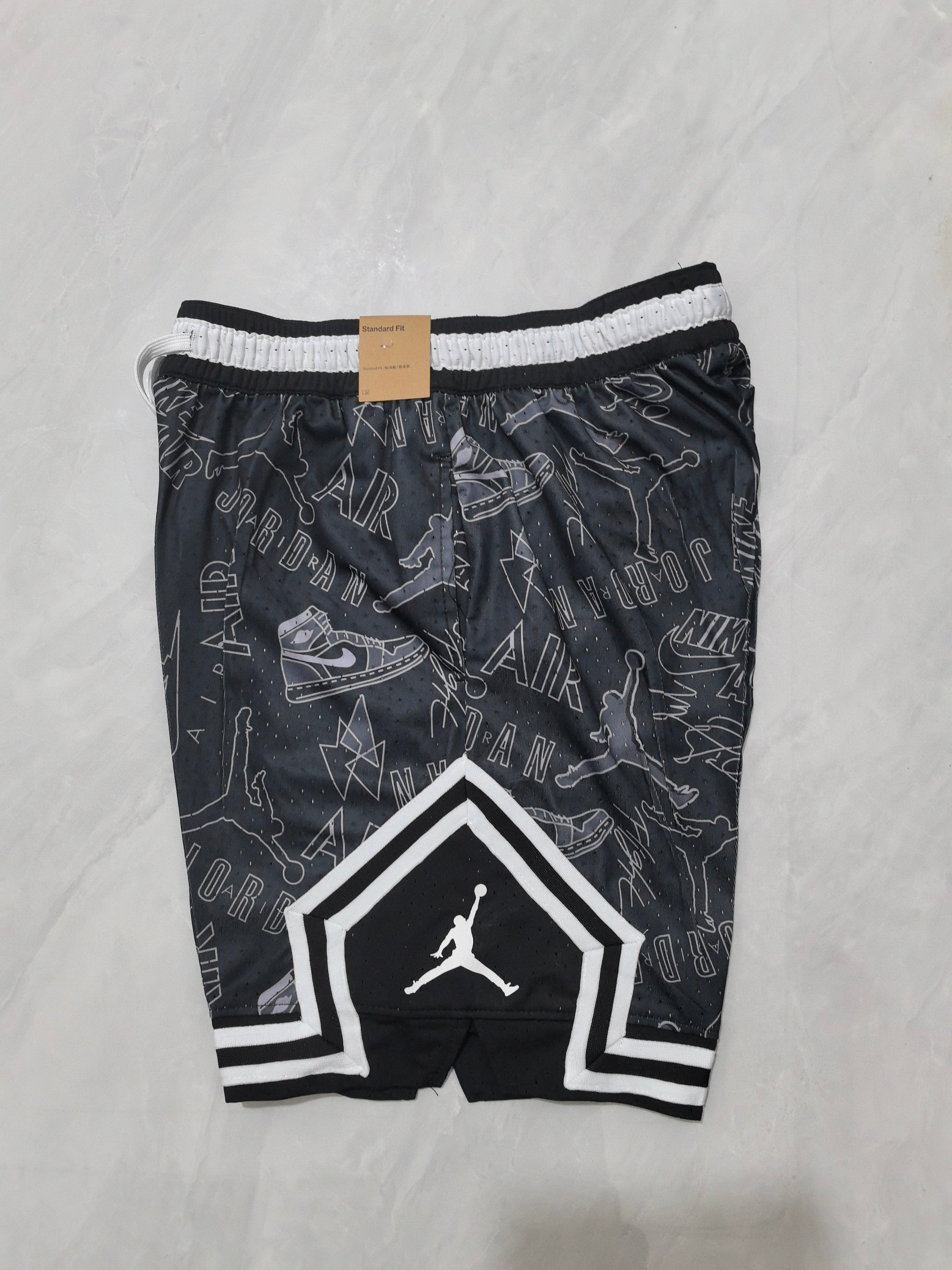 Jordan Dunk B-3 Black Shorts