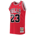 Mitchell Ness Chicago Bulls 1987-88 Michael JORDAN  Season MVP Jersey