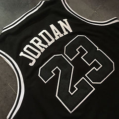 Michael Jordan Chicago Bulls 23 Black MN