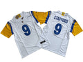 Los Angeles Rams 9# Matthew Stafford Nike Vapor F.U.S.E. Limited Jersey