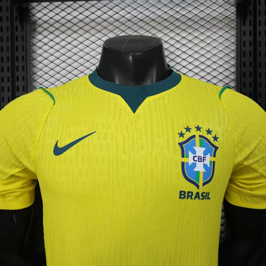 2026 Brazil Player Version Jersey