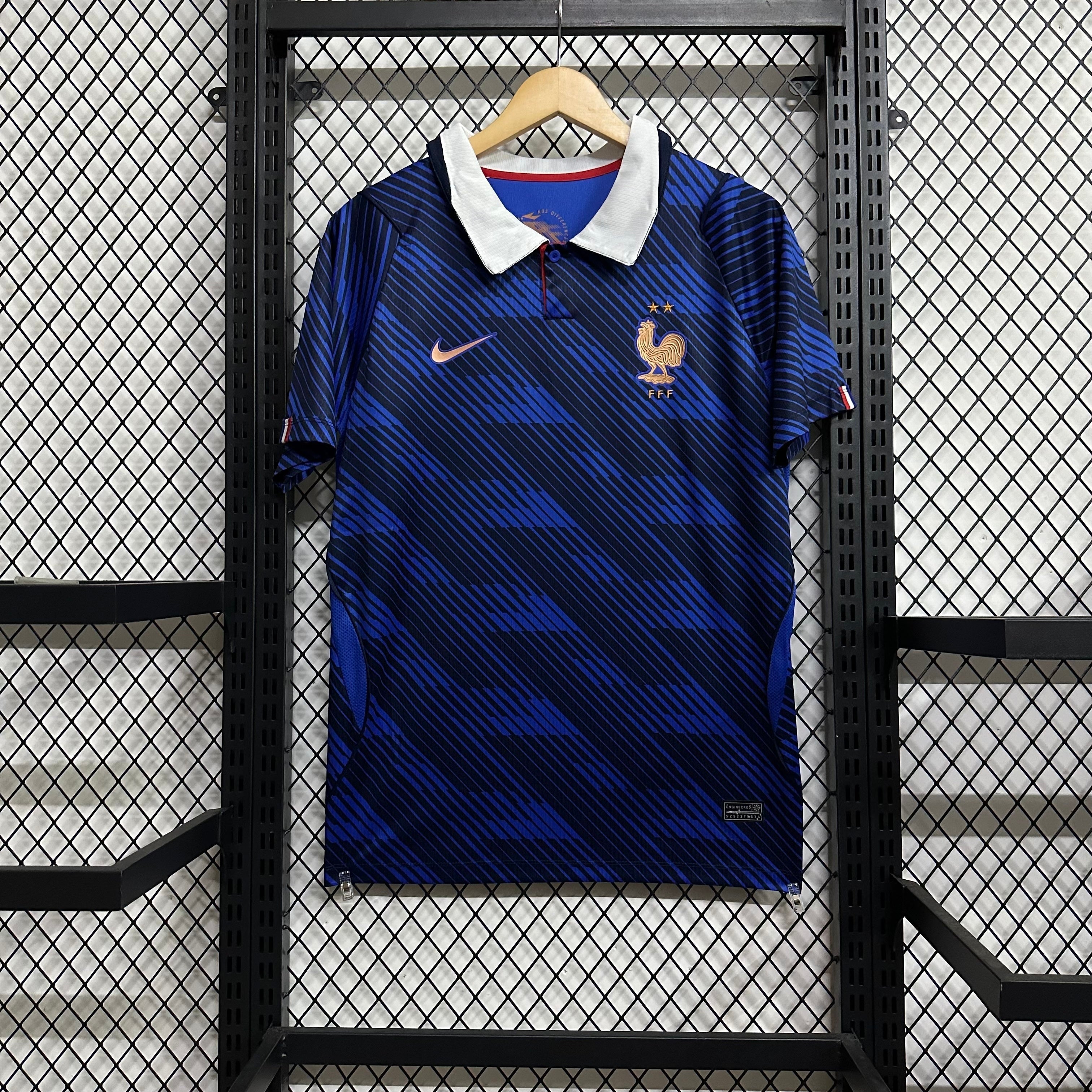 France World Cup 26 Home Jersey