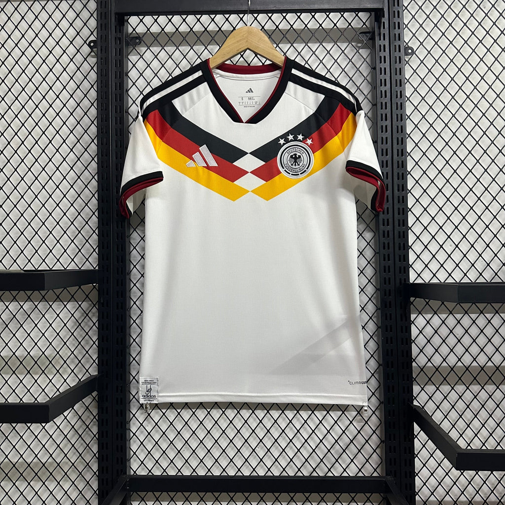 Germany World Cup 26 Home Jersey