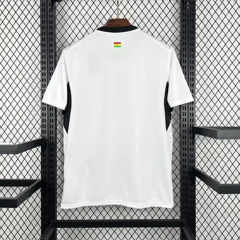 Ghana World Cup 26 Home Jersey