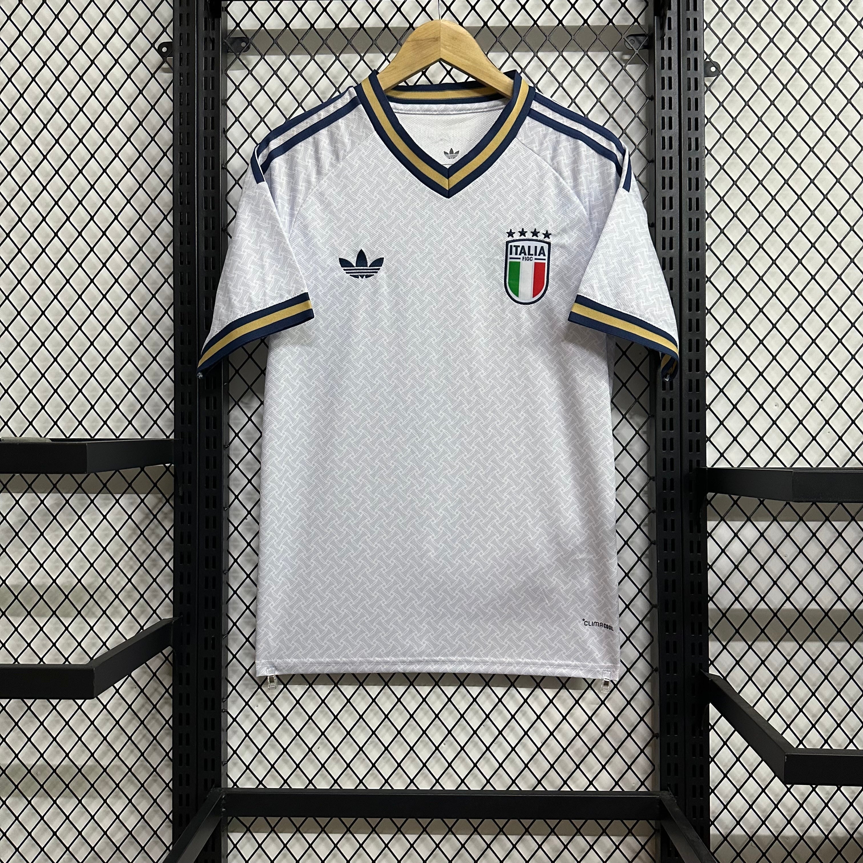 Italy World Cup 26 Away Jersey