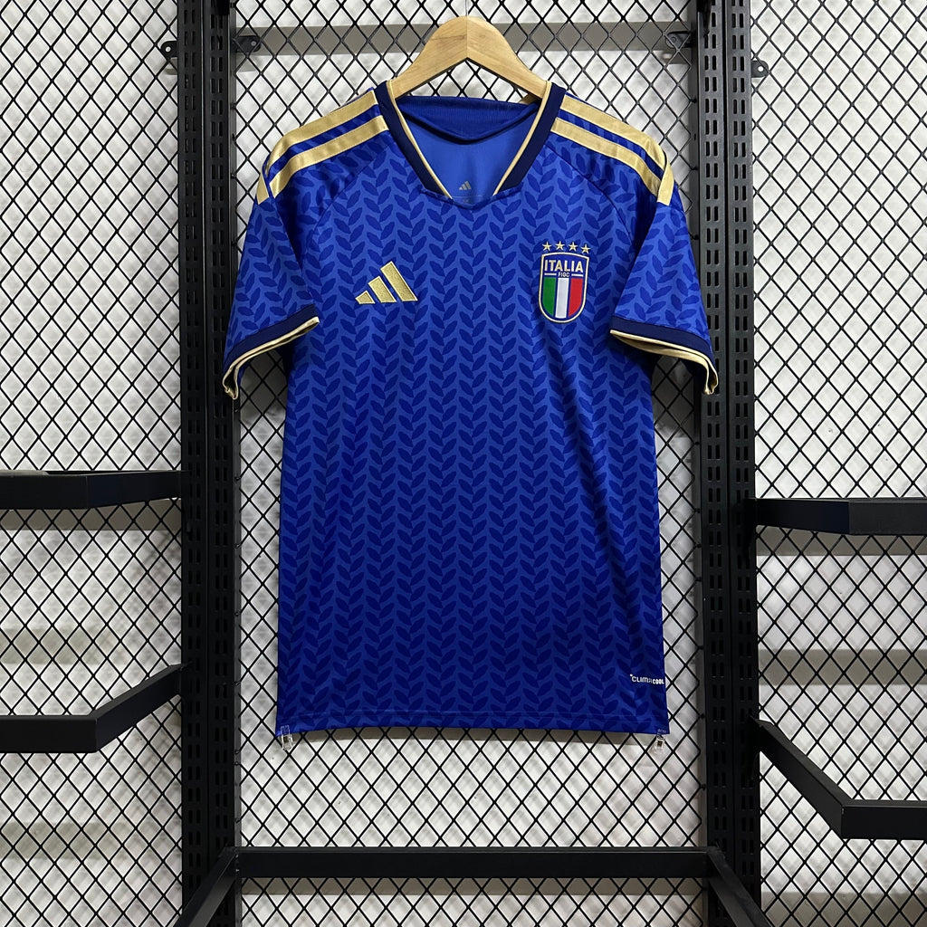 Italy World Cup 26 Home Jersey