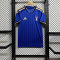 Italy World Cup 26 Home Jersey