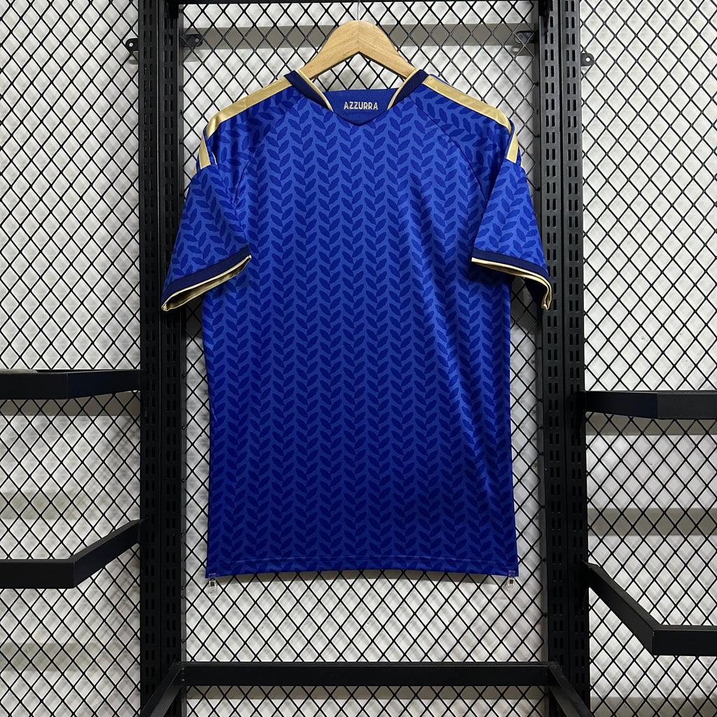 Italy World Cup 26 Home Jersey