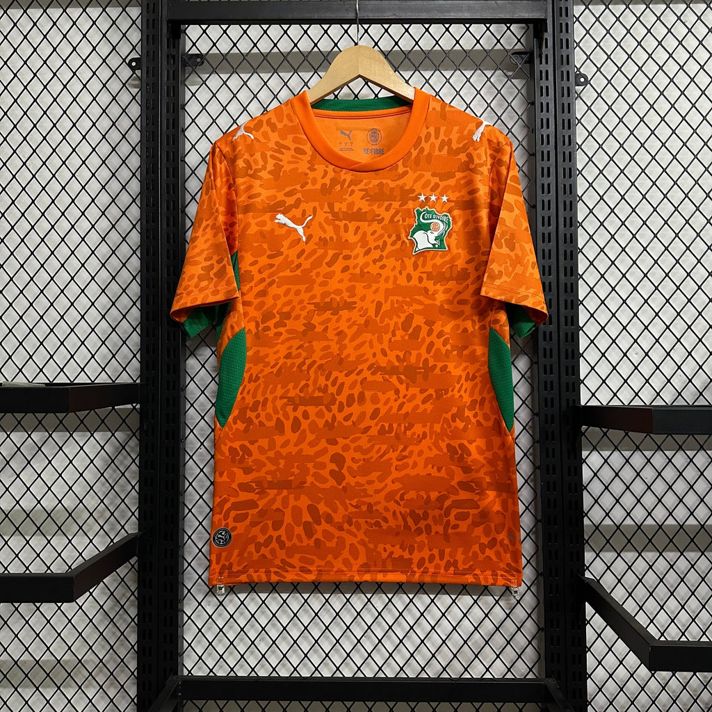 Ivory Coast World Cup 26 Home Jersey