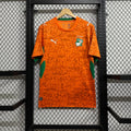 Ivory Coast World Cup 26 Home Jersey