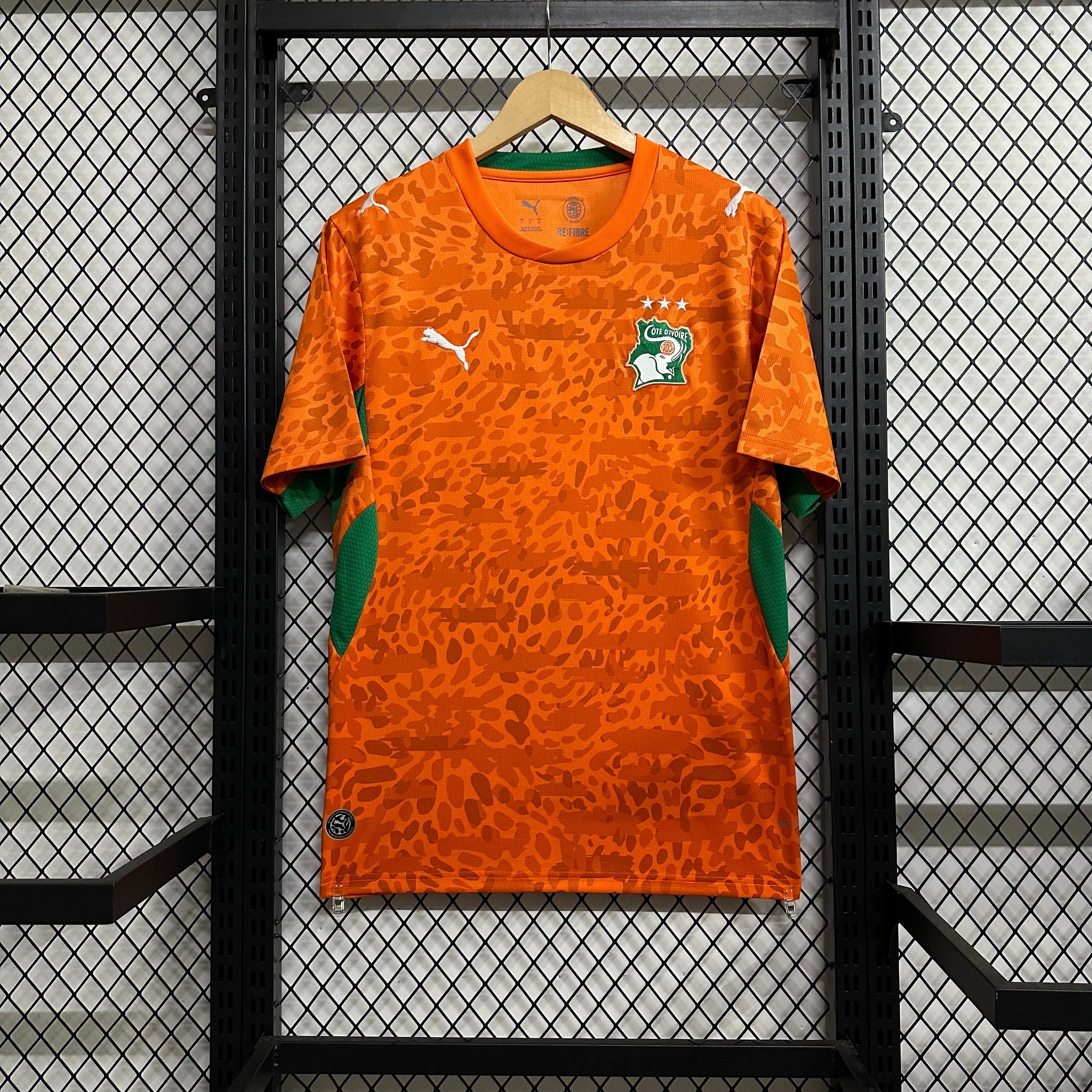 Ivory Coast World Cup 26 Home Jersey
