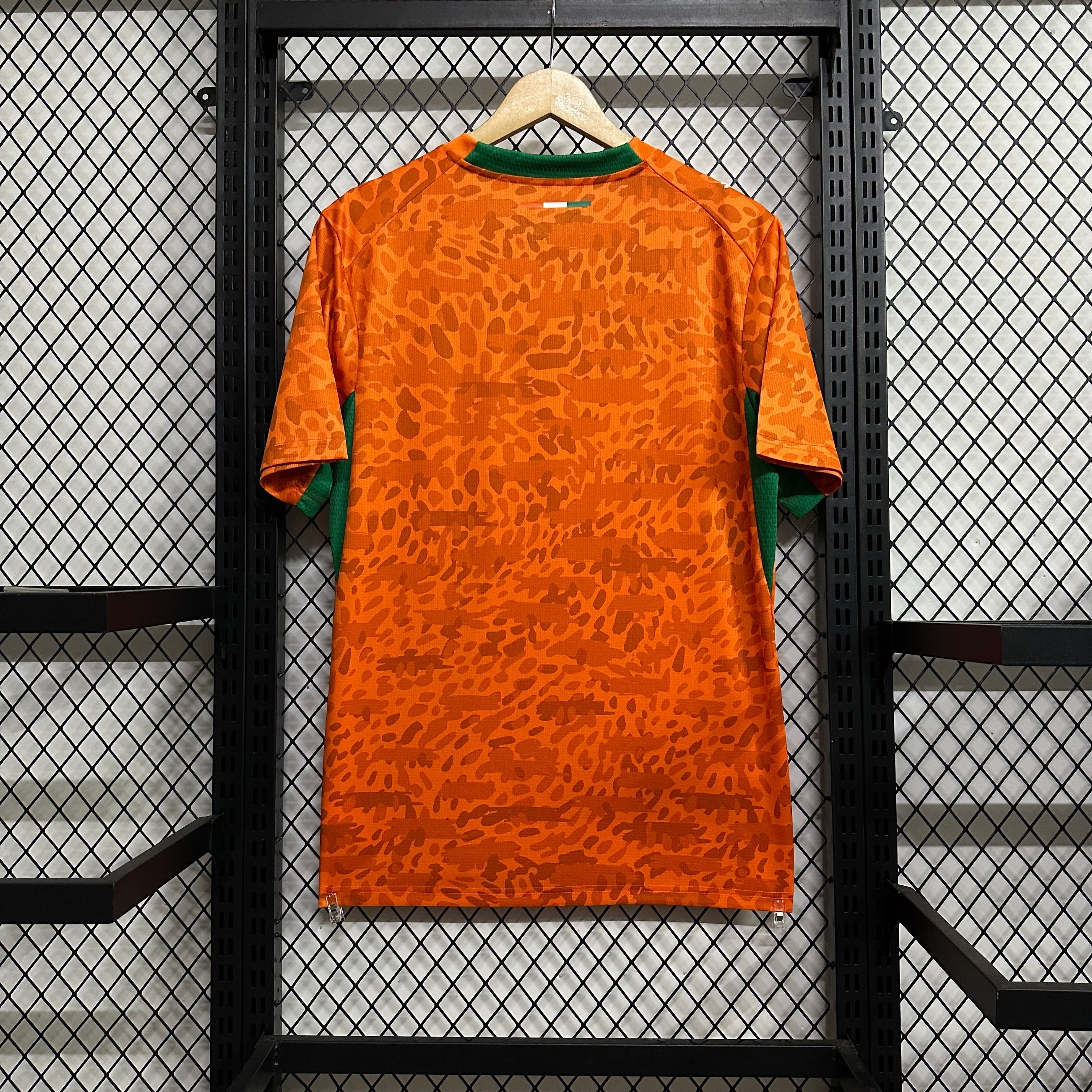 Ivory Coast World Cup 26 Home Jersey