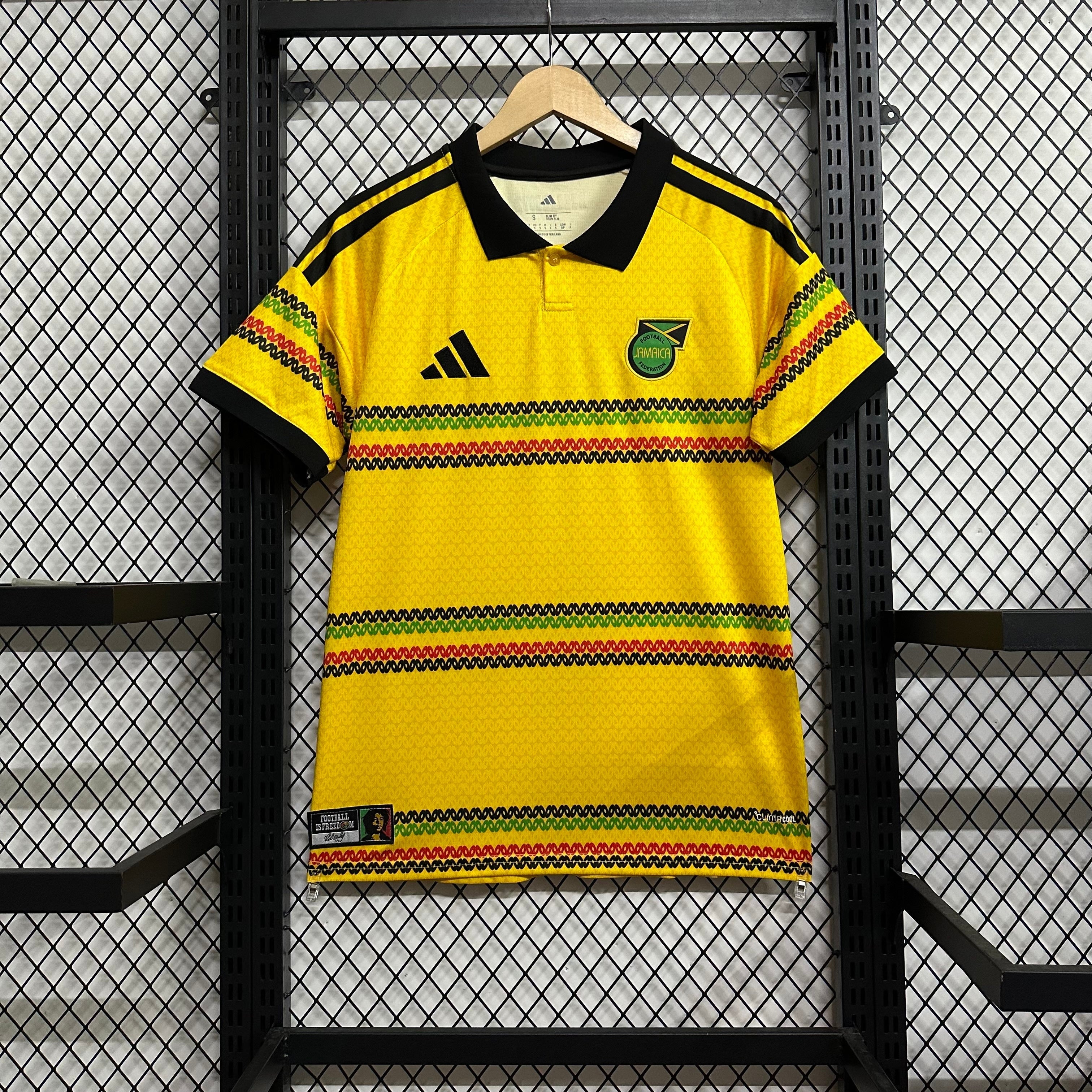 Jamaica World Cup 26 Home Jersey