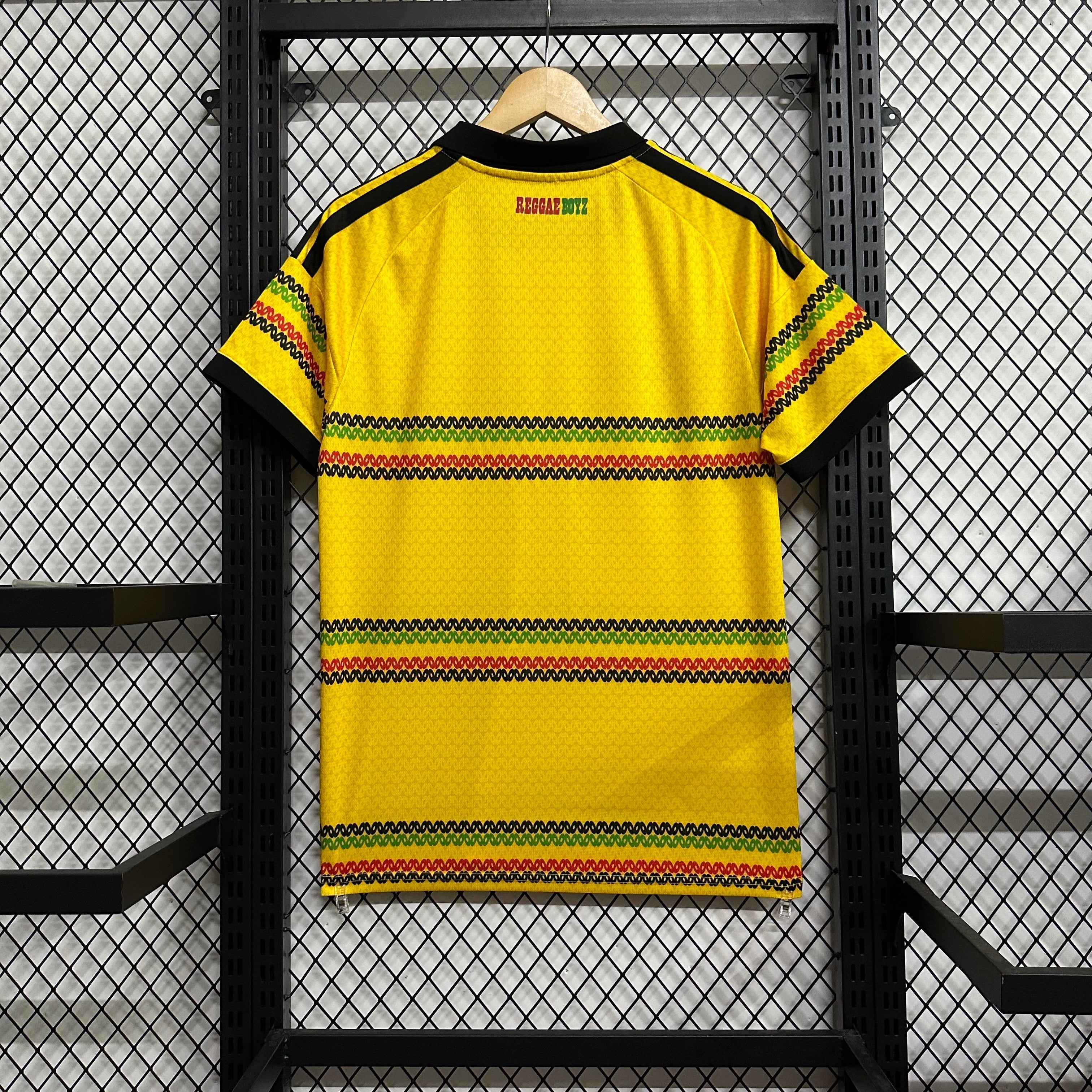 Jamaica World Cup 26 Home Jersey