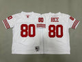 Youth Jerry Rice#80 San Francisco 49ers Vintage Throwback Jersey
