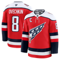 Alexander Ovechkin Washington Capitals Alternate Premium Jersey - Red