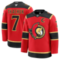 Brady Tkachuk Ottawa Senators Alternate Premium Jersey - Red