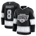Drew Doughty Los Angeles Kings Home Premium Jersey - Black