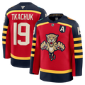 Matthew Tkachuk Florida Panthers 2026 NHL Winter Classic Premium Jersey - Red