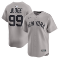 Aaron Judge New York Yankees Road Jersey - Gray