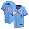 Dale Murphy Atlanta Braves 2026 City Connect Stadium Jersey - Powder Blue