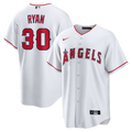 Nolan Ryan Los Angeles Angels Home Retired Player Jersey - White