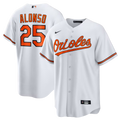 Pete Alonso Baltimore Orioles Home Jersey - White
