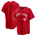 Toronto Blue Jays Canada Day Jersey - Red