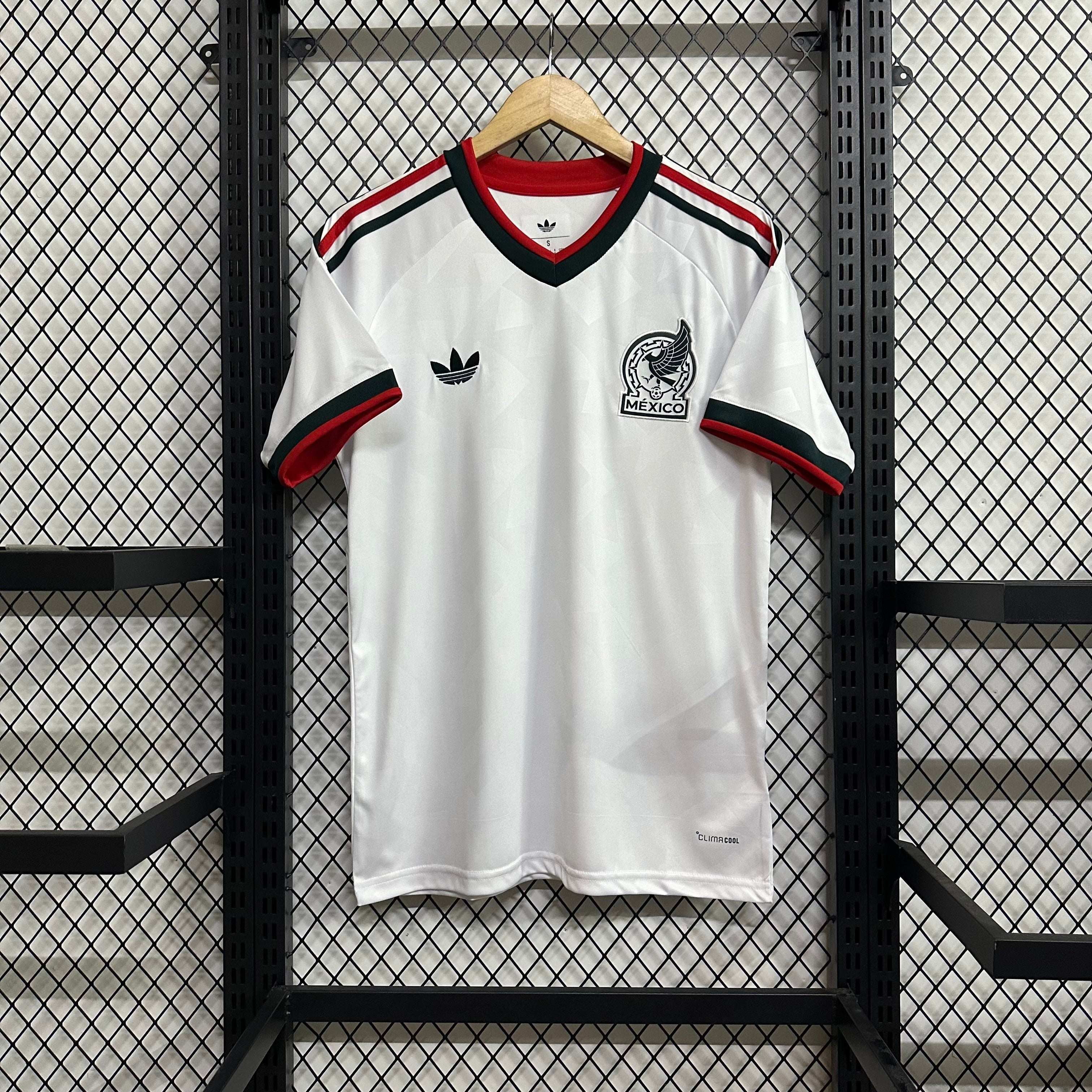 Mexico World Cup 26 Away Jersey