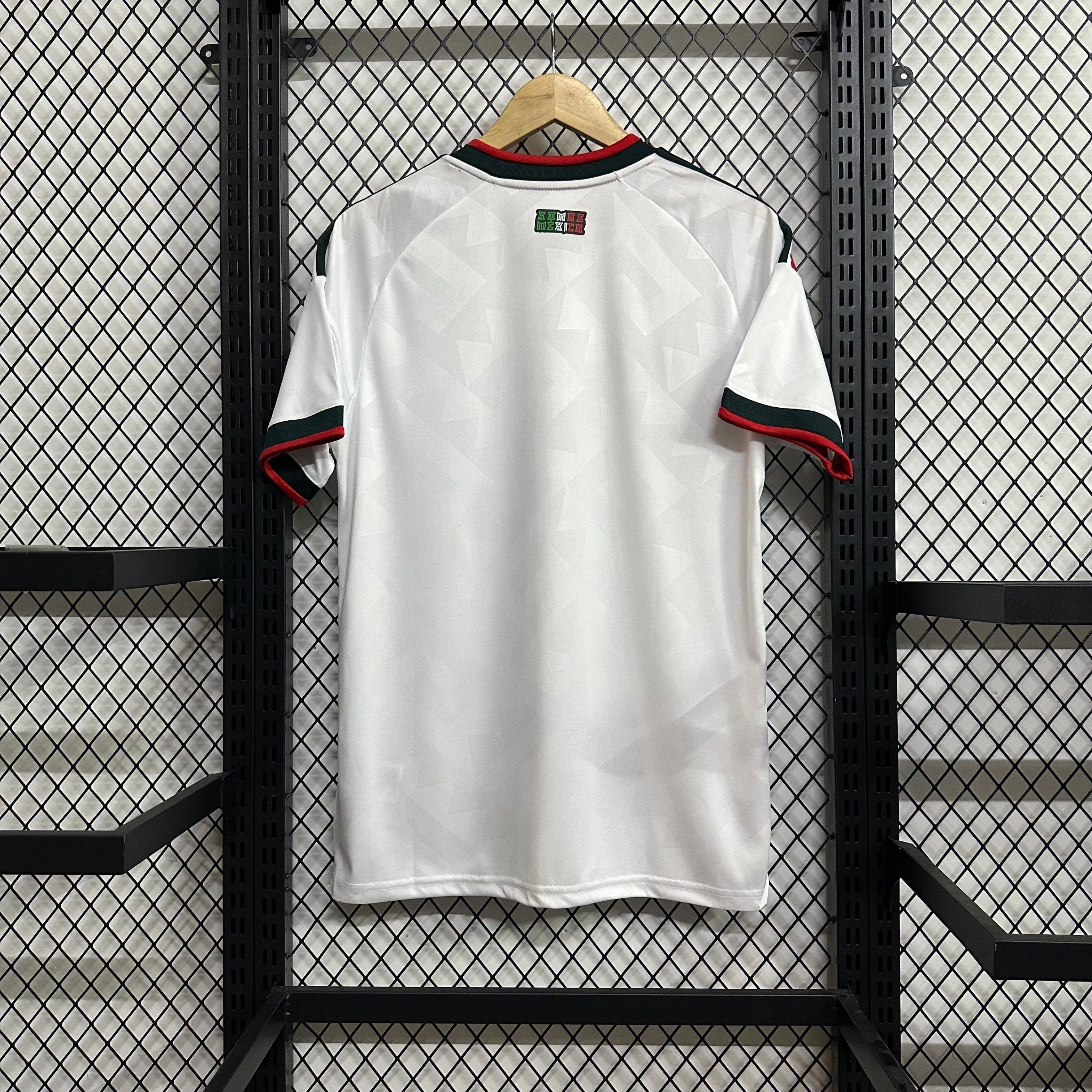 Mexico World Cup 26 Away Jersey