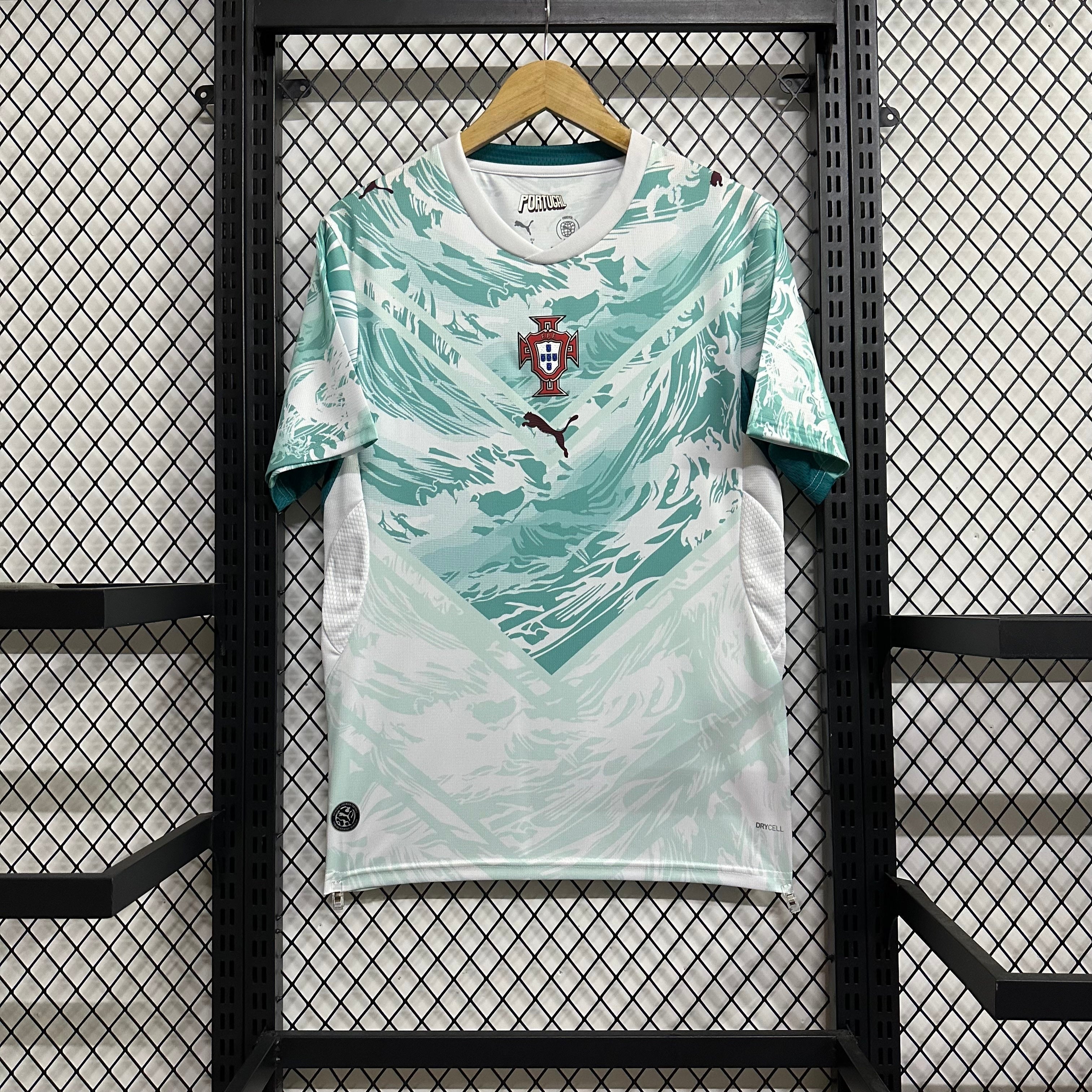Portugal World Cup 26 Away Jersey