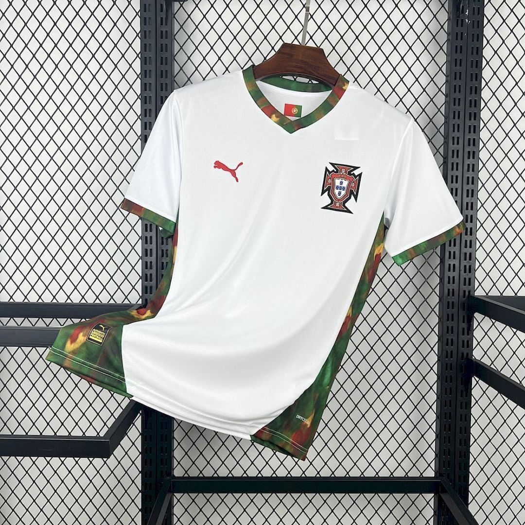 Portugal EA Concept Jersey