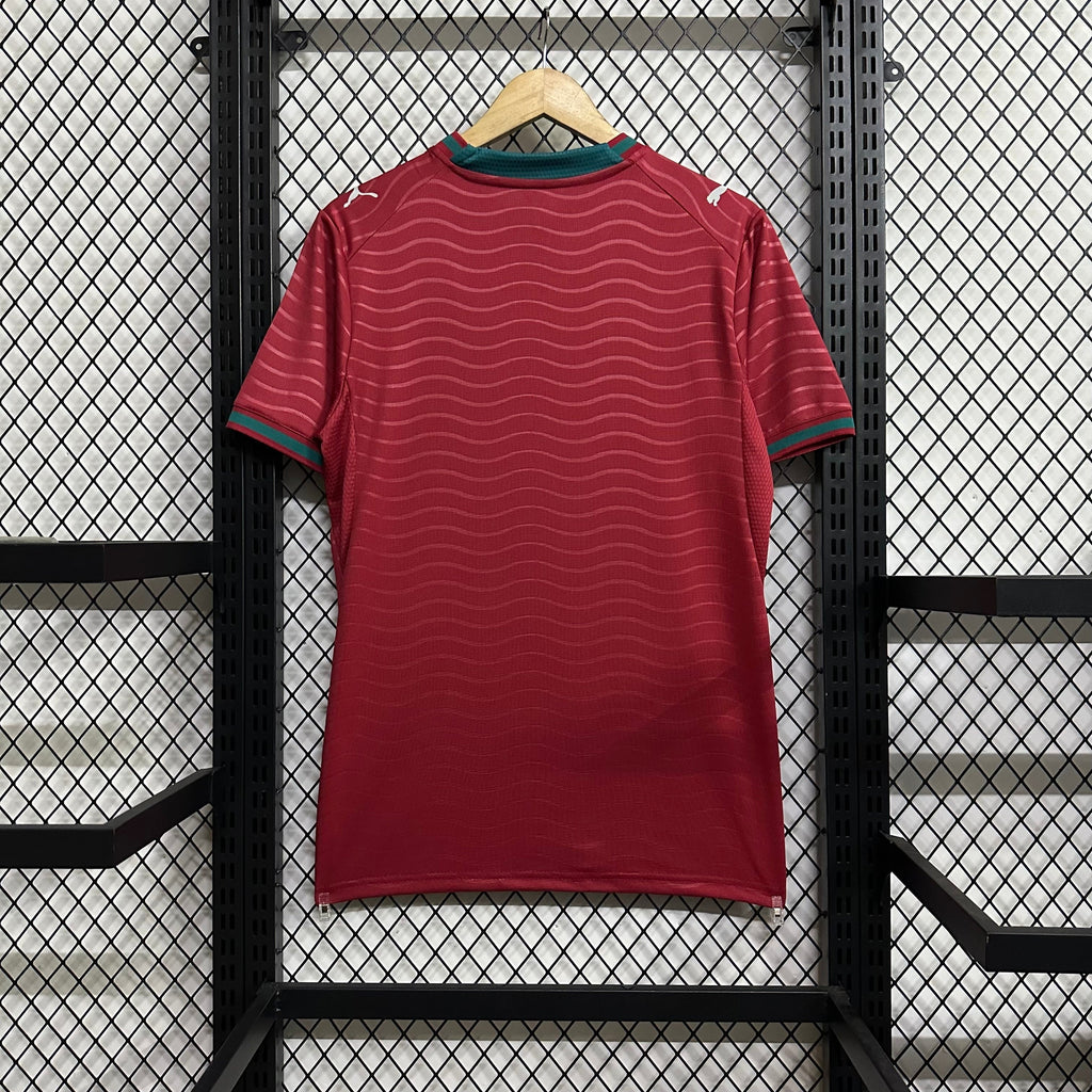 Portugal World Cup 26 Home Jersey