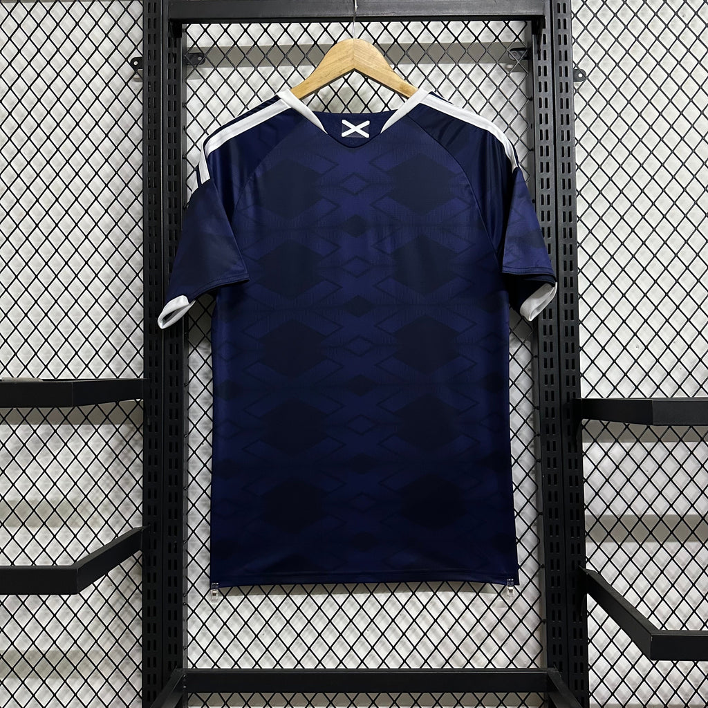 Scotland World Cup 26 Home Jersey