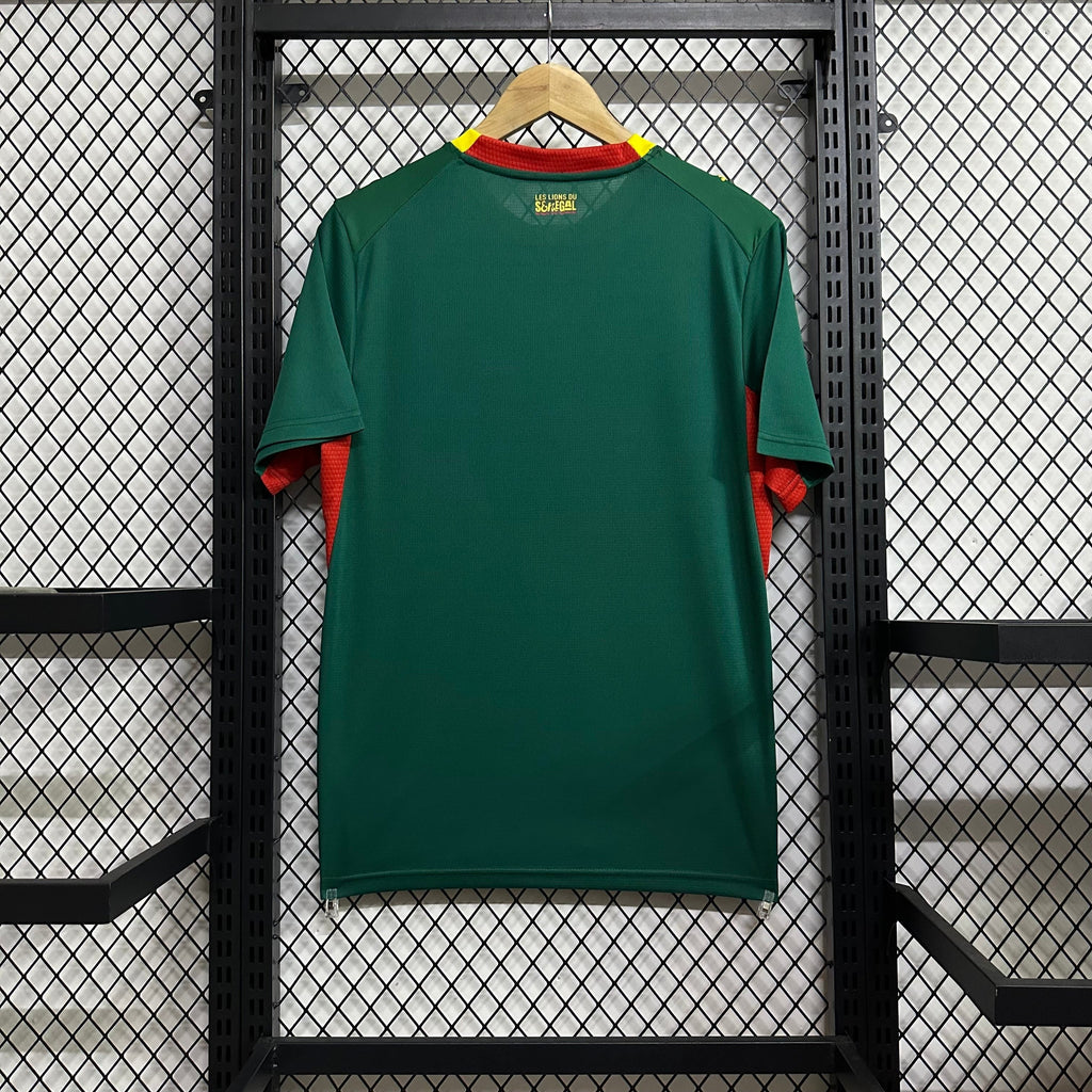 Senegal World Cup 26 Home Jersey